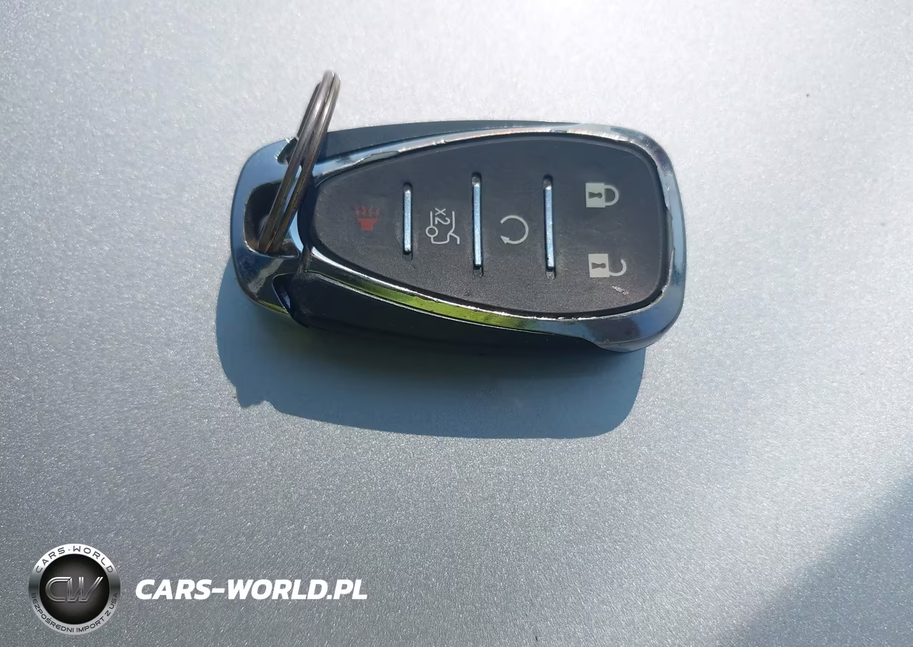 2018 Chevrolet Camaro 1Ss VIN:1G1FF1R71J0122455 - 11