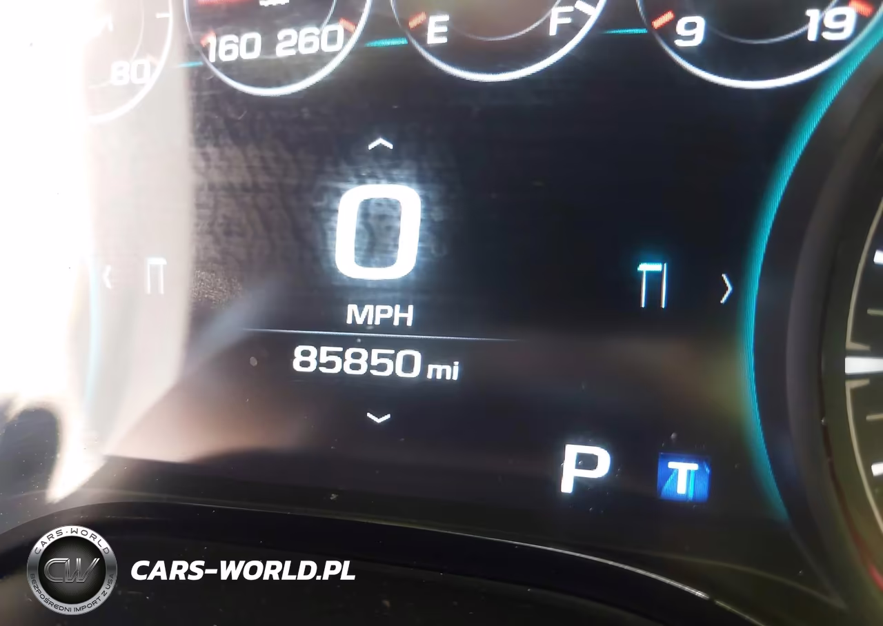 2018 Chevrolet Camaro 1Ss VIN:1G1FF1R71J0122455 - 15