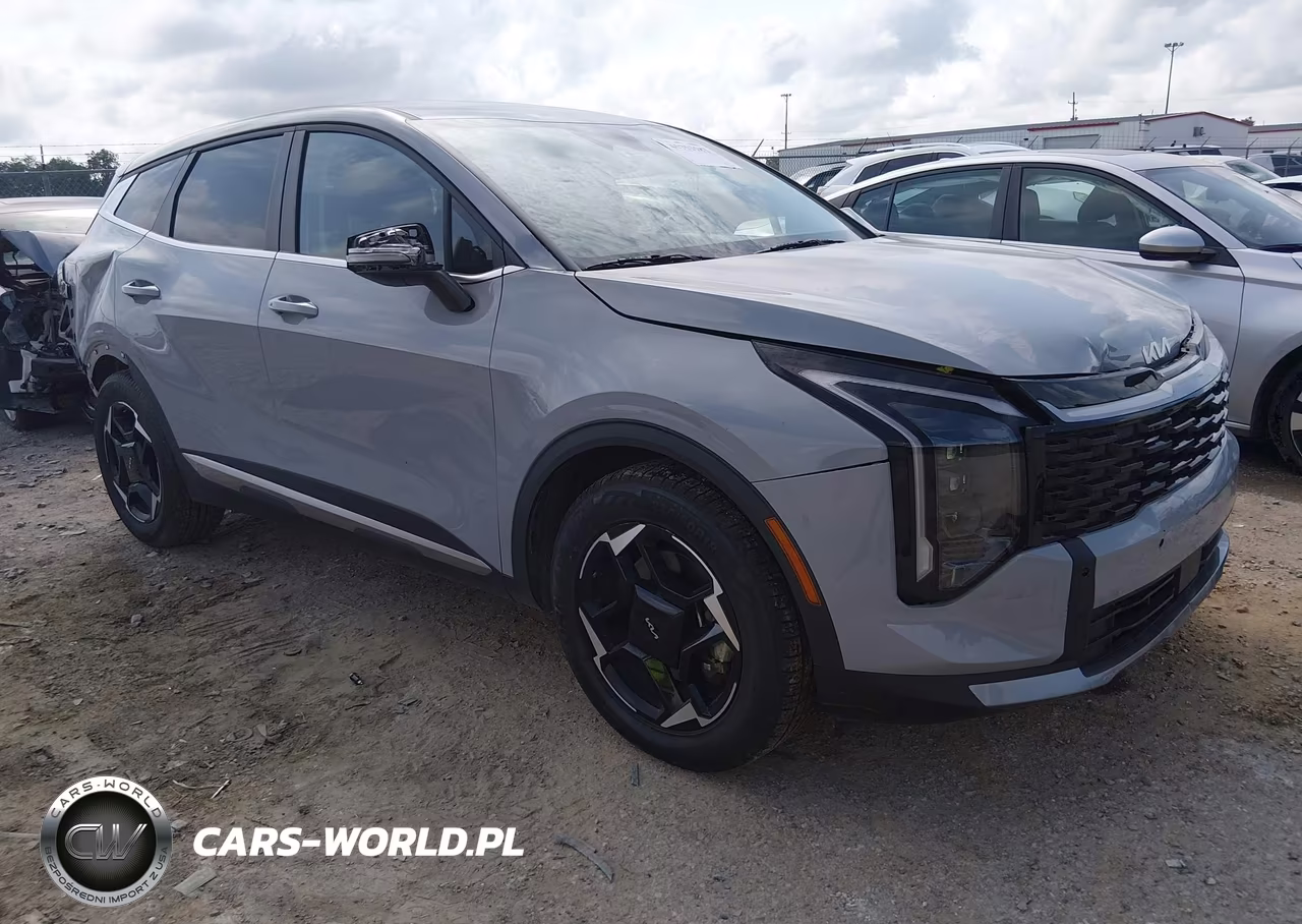 2026 Kia Sportage Ex
