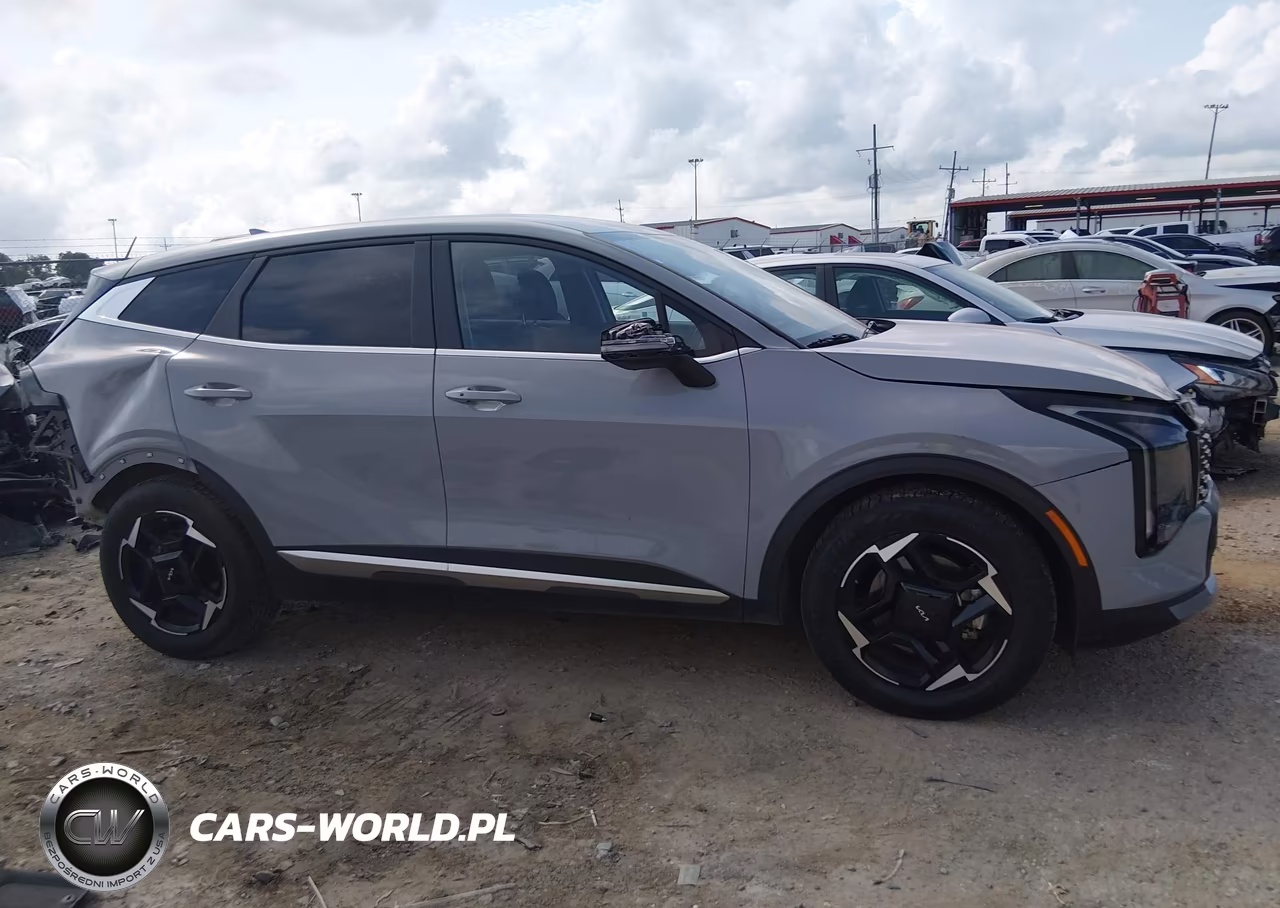 2026 Kia Sportage Ex VIN:5XYK33DF6TG365541 - 14