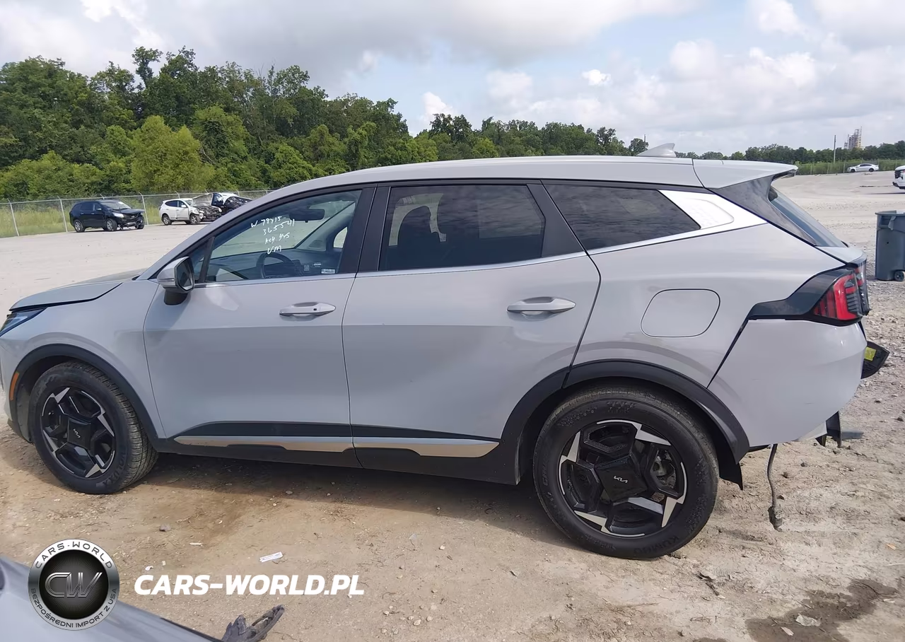 2026 Kia Sportage Ex VIN:5XYK33DF6TG365541 - 15
