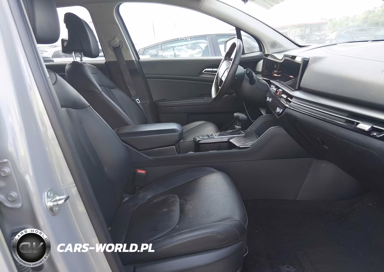 2026 Kia Sportage Ex VIN:5XYK33DF6TG365541 - 5