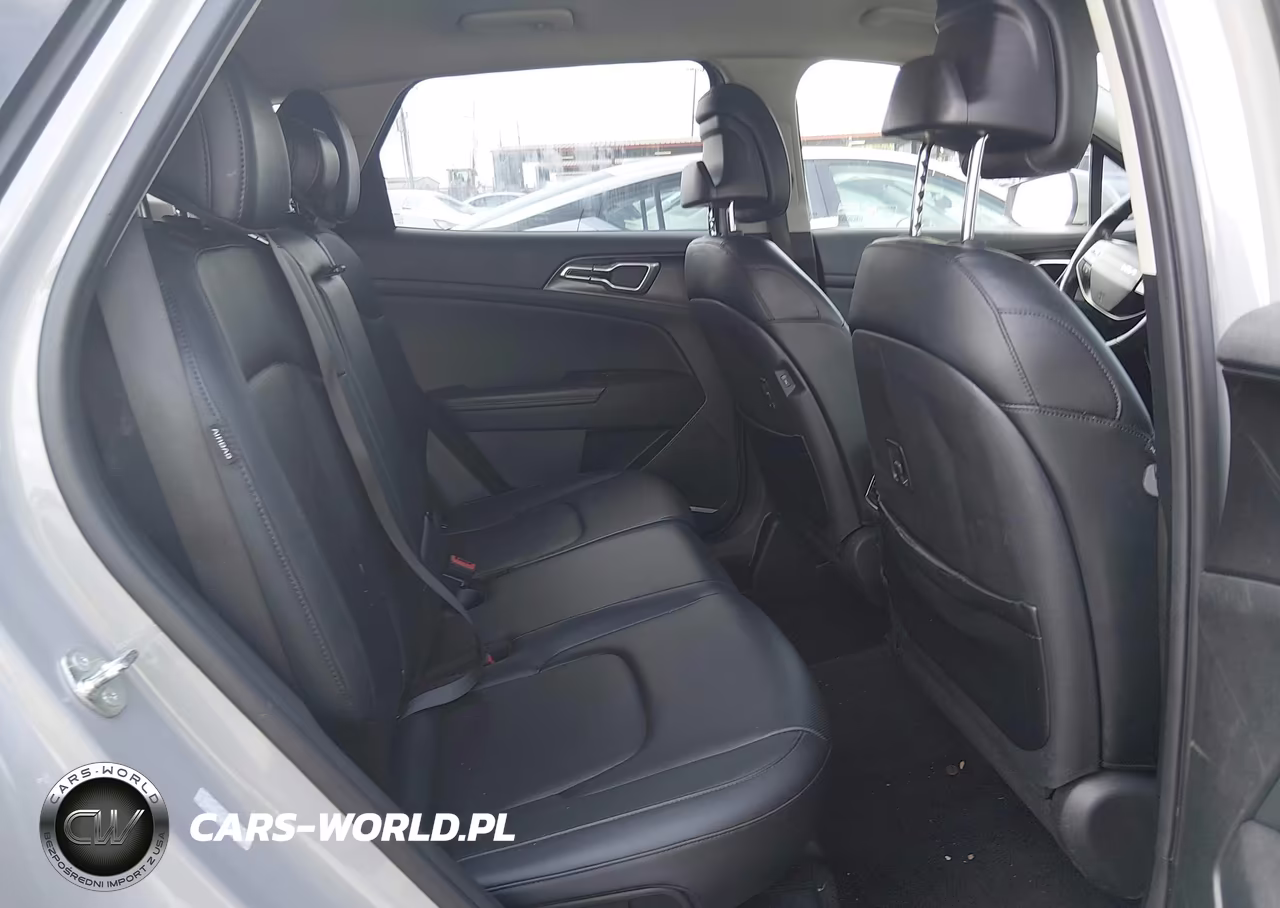 2026 Kia Sportage Ex VIN:5XYK33DF6TG365541 - 8