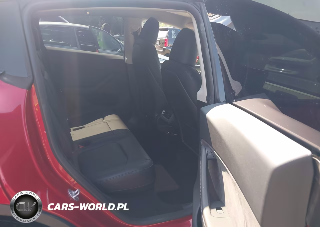 2024 Tesla Model Y Long Range Dual Motor All-Wheel Drive VIN:7SAYGDEE1RA260951 - 8