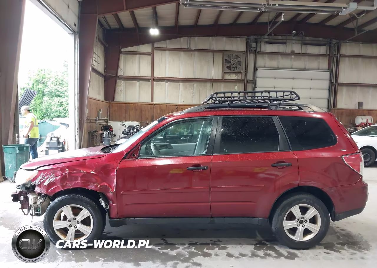 2012 Subaru Forester 2.5X VIN:JF2SHABC6CH410016 - 14