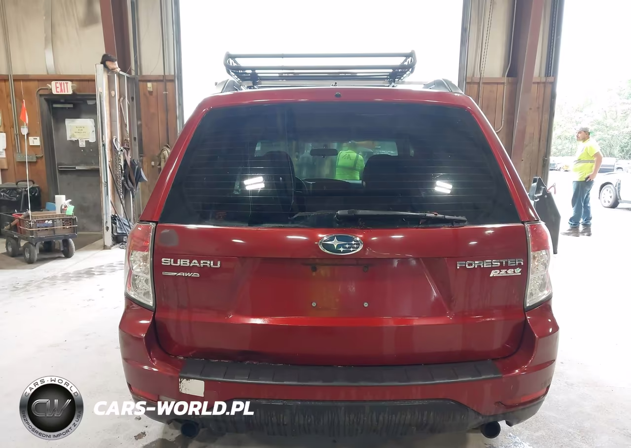 2012 Subaru Forester 2.5X VIN:JF2SHABC6CH410016 - 15