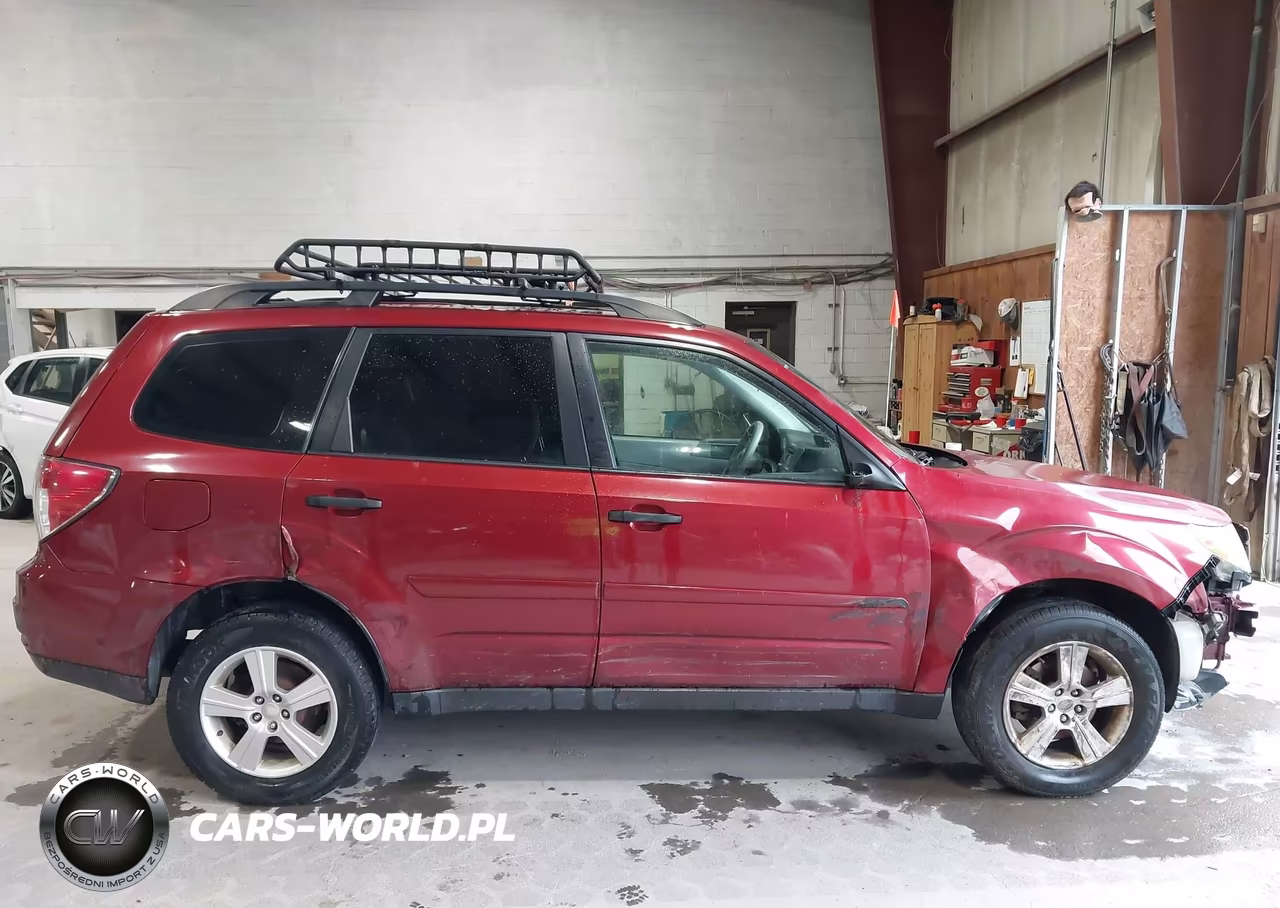 2012 Subaru Forester 2.5X VIN:JF2SHABC6CH410016 - 16