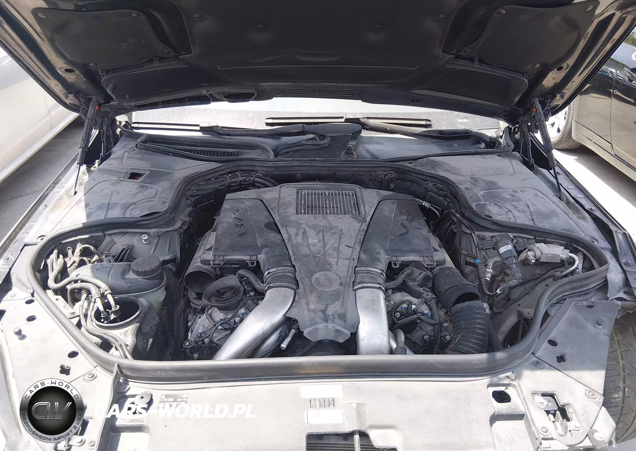 2015 Mercedes-Benz S 550 VIN:WDDUG8CB9FA113849 - 10