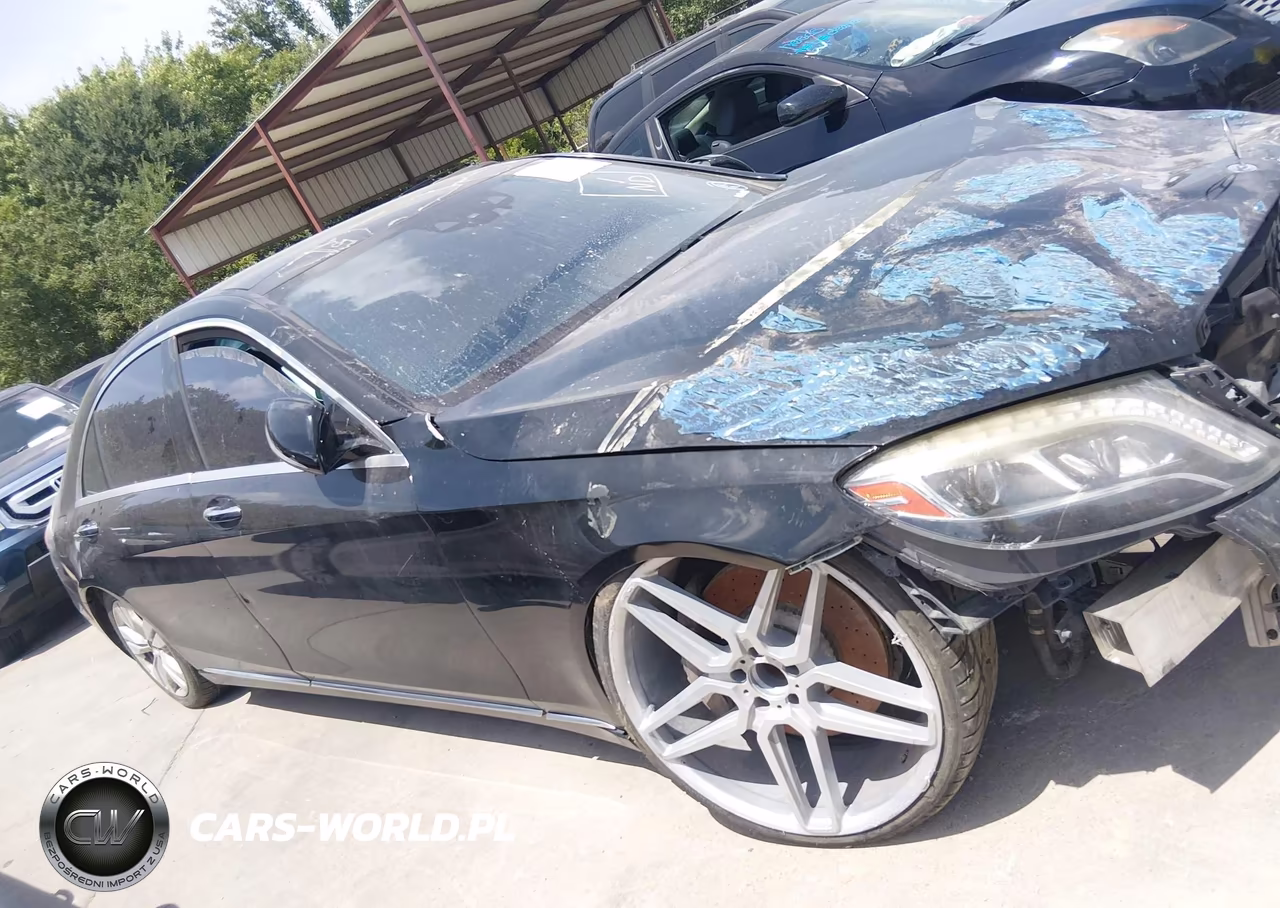 2015 Mercedes-Benz S 550 VIN:WDDUG8CB9FA113849 - 12