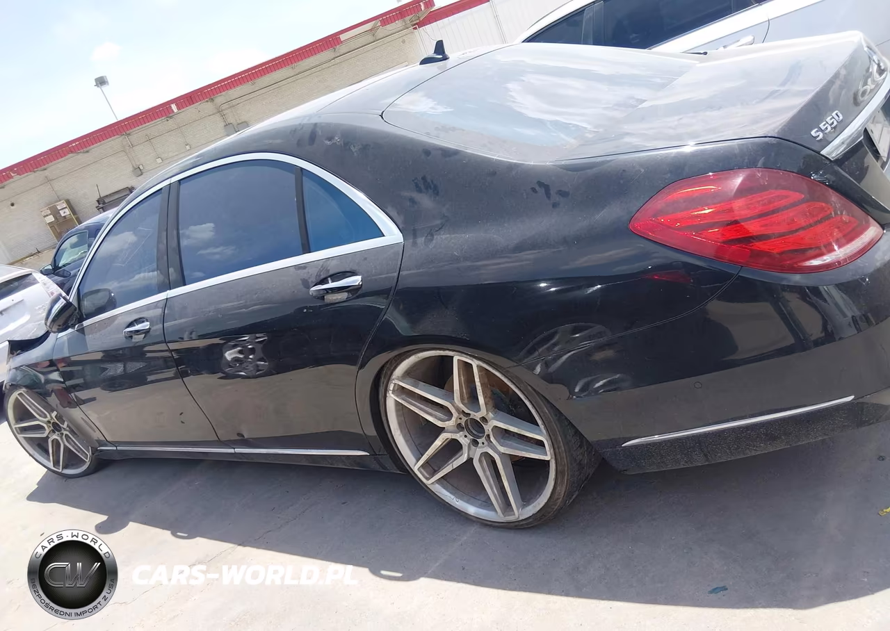 2015 Mercedes-Benz S 550 VIN:WDDUG8CB9FA113849 - 13