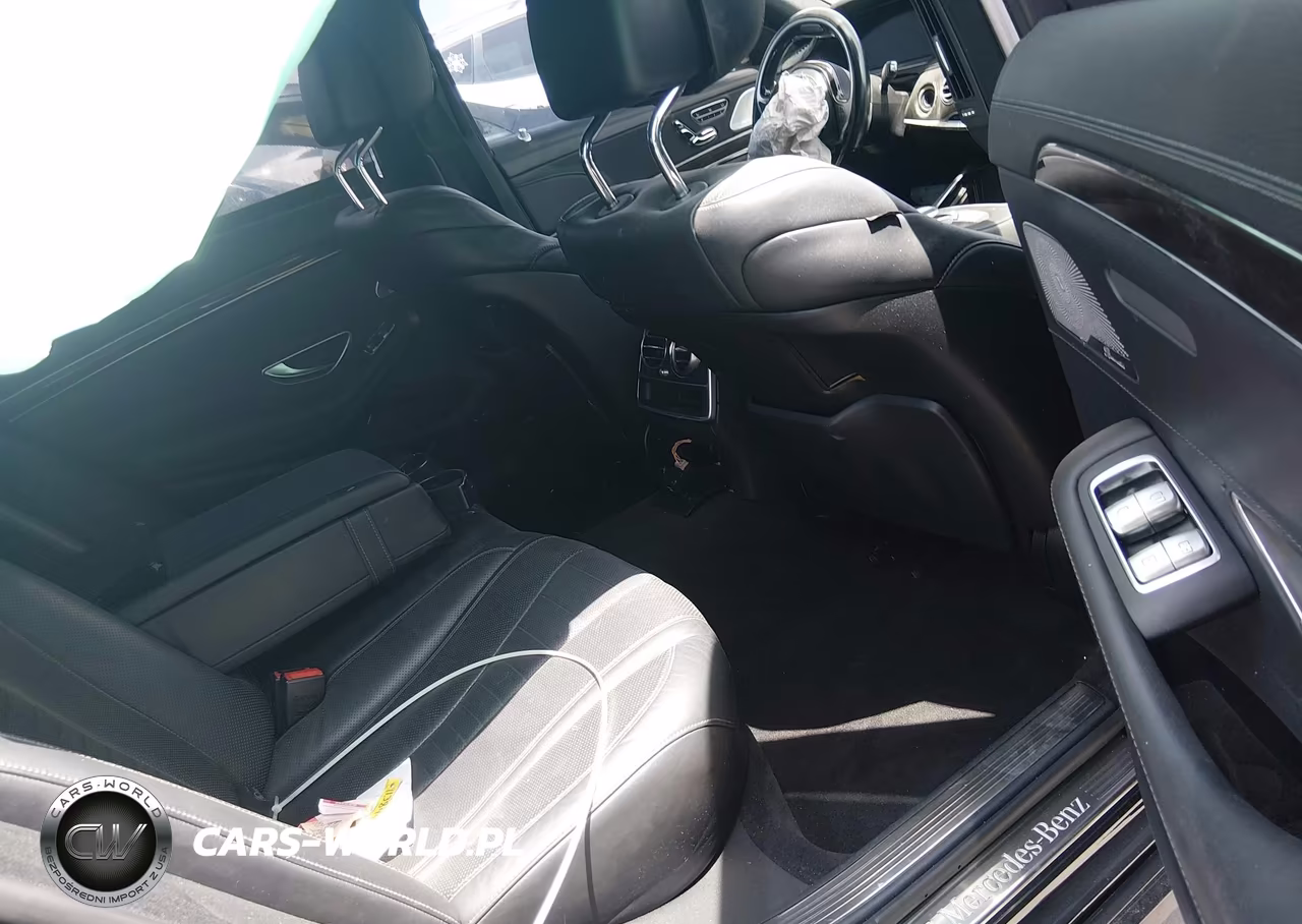 2015 Mercedes-Benz S 550 VIN:WDDUG8CB9FA113849 - 8