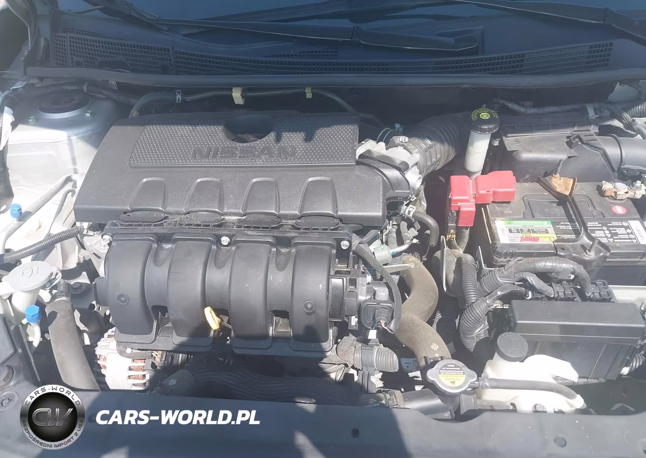 2018 Nissan Sentra S VIN:3N1AB7AP0JY257429 - 10