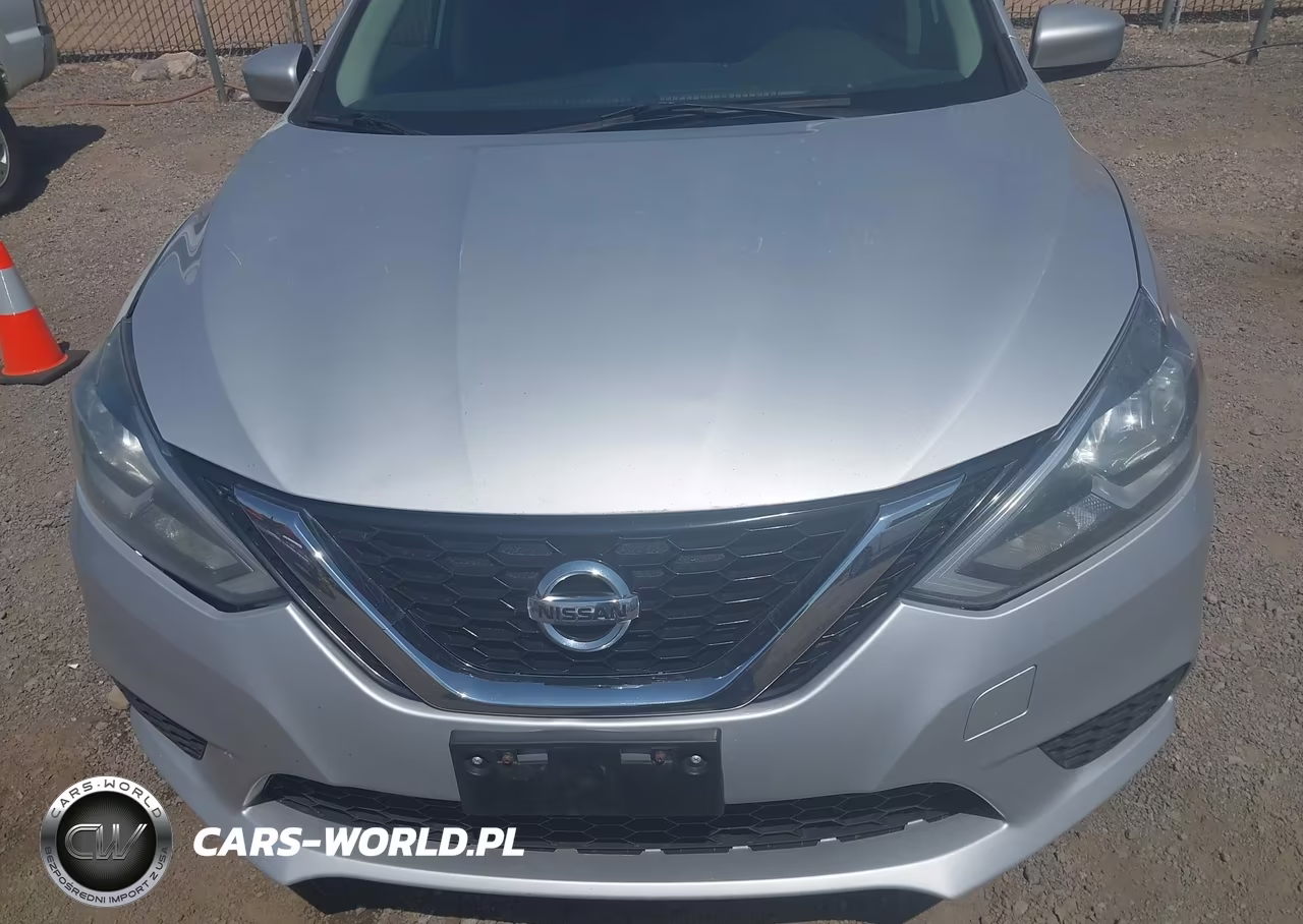 2018 Nissan Sentra S VIN:3N1AB7AP0JY257429 - 11