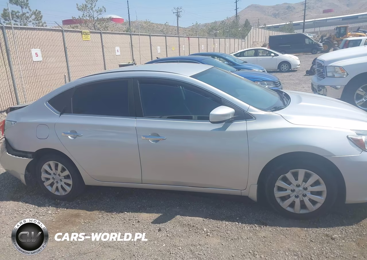 2018 Nissan Sentra S VIN:3N1AB7AP0JY257429 - 12