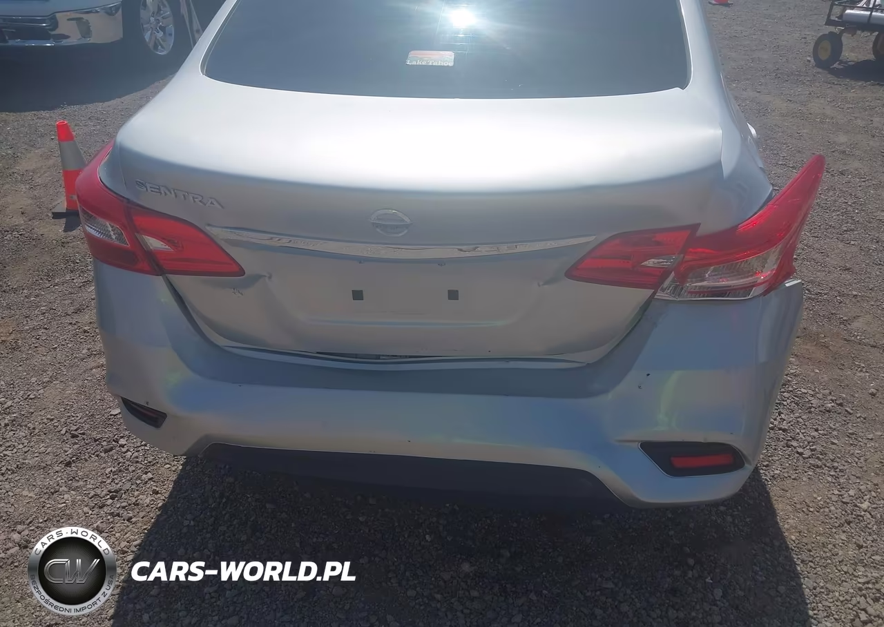 2018 Nissan Sentra S VIN:3N1AB7AP0JY257429 - 6