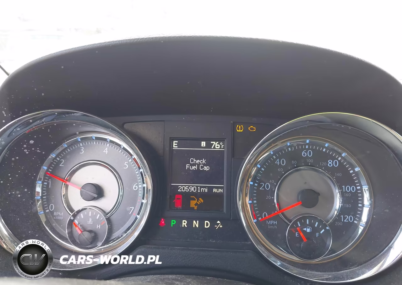 2014 Chrysler Town & Country Touring VIN:2C4RC1BG7ER211627 - 7