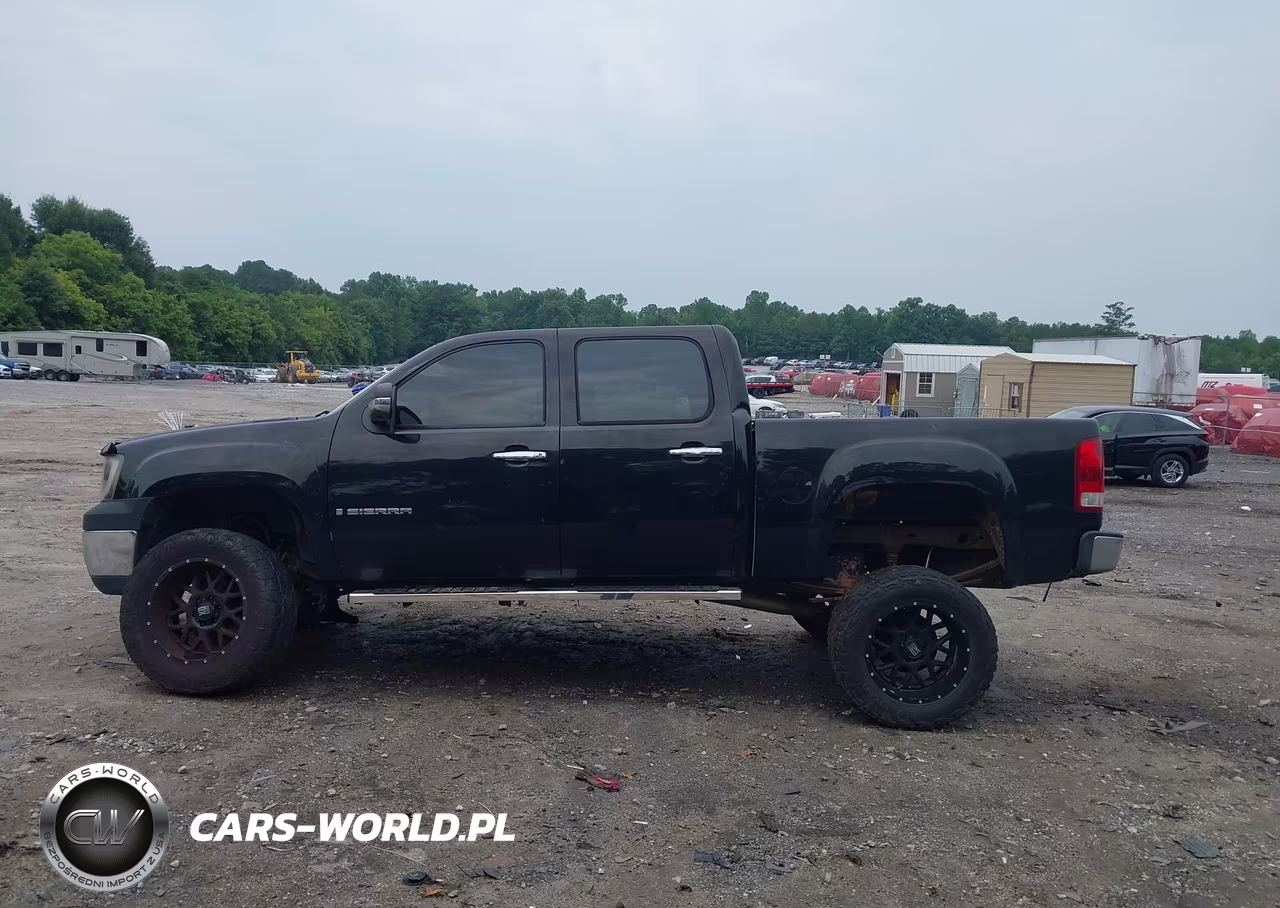 2008 GMC Sierra 1500 Work Truck VIN:2GTEC13C281203089 - 14