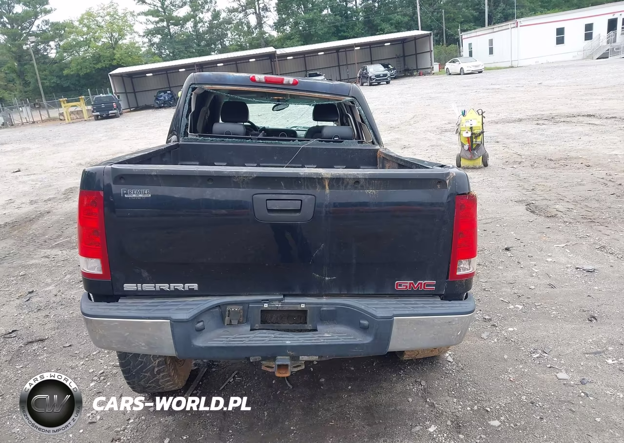 2008 GMC Sierra 1500 Work Truck VIN:2GTEC13C281203089 - 16