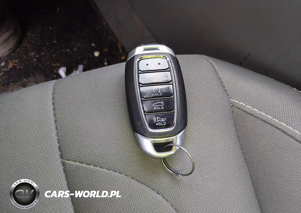 2021 Hyundai Elantra Sel VIN:5NPLN4AG6MH027763 - 11