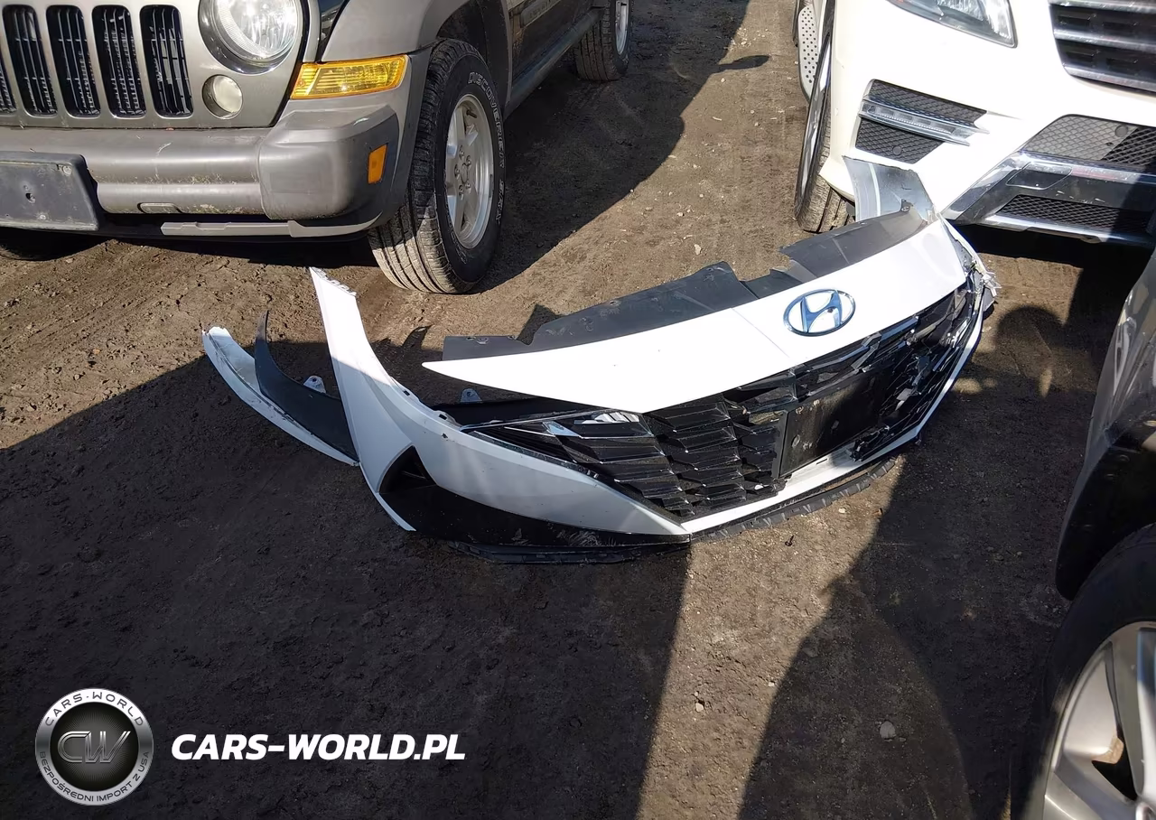2021 Hyundai Elantra Sel VIN:5NPLN4AG6MH027763 - 12