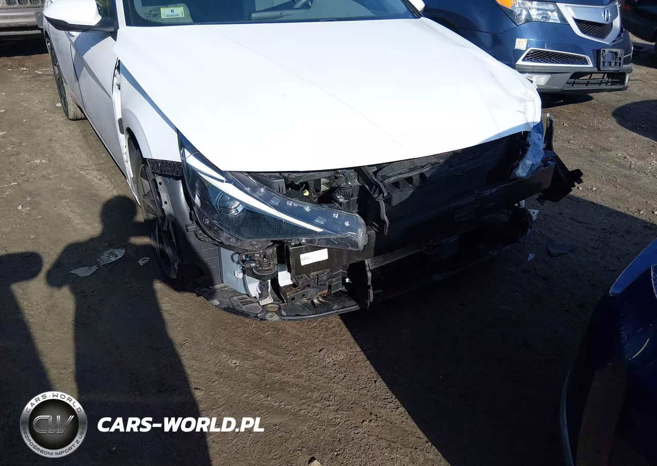 2021 Hyundai Elantra Sel VIN:5NPLN4AG6MH027763 - 6