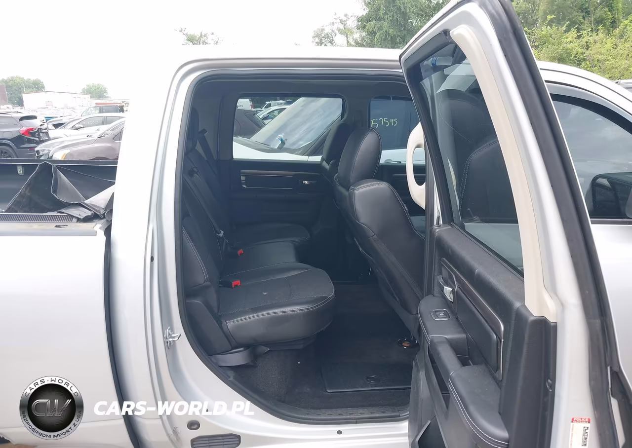 2017 Ram 1500 Sport VIN:1C6RR7UT2HS858085 - 8