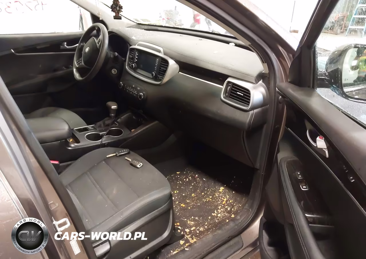 2020 Kia Sorento 2.4L Lx VIN:5XYPGDA35LG648099 - 5
