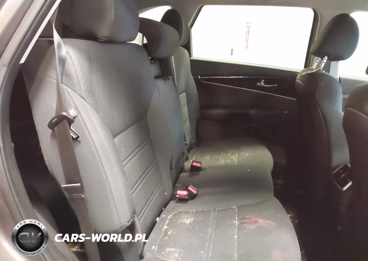 2020 Kia Sorento 2.4L Lx VIN:5XYPGDA35LG648099 - 8