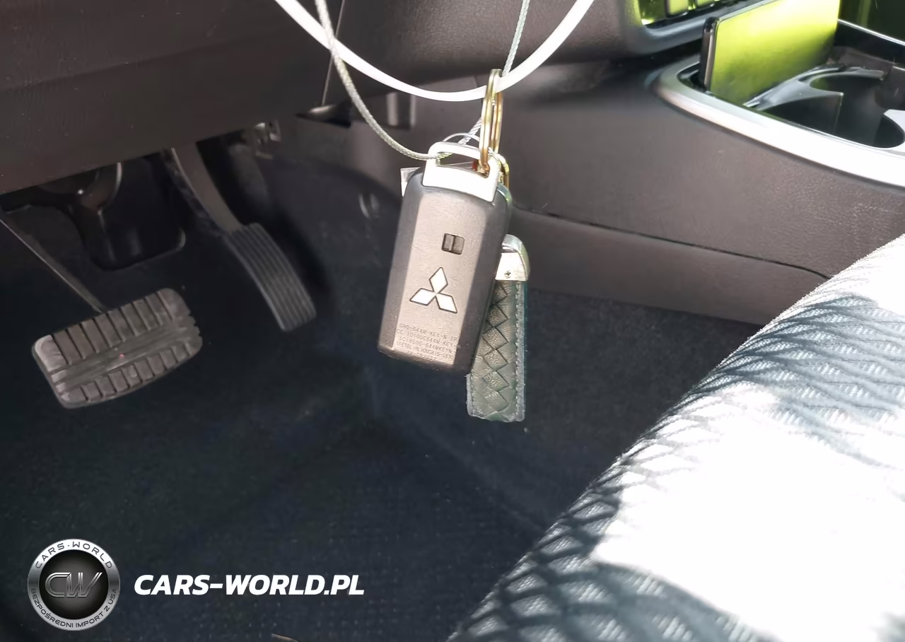 2017 Mitsubishi Outlander Se VIN:JA4AZ3A33HZ031474 - 11