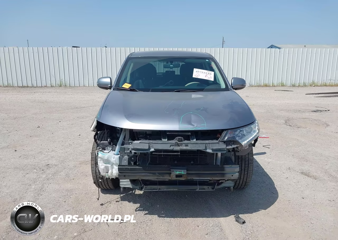 2017 Mitsubishi Outlander Se VIN:JA4AZ3A33HZ031474 - 13