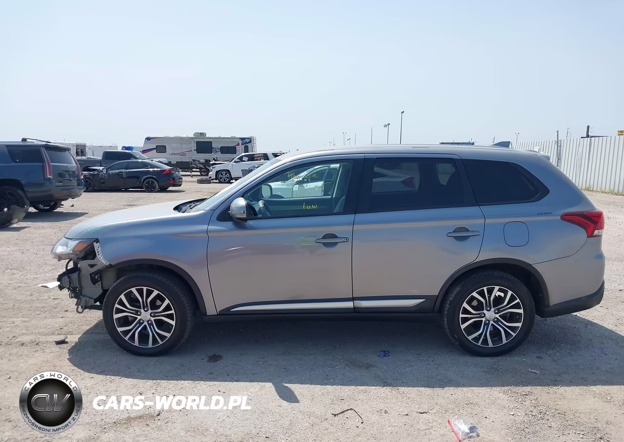2017 Mitsubishi Outlander Se VIN:JA4AZ3A33HZ031474 - 15