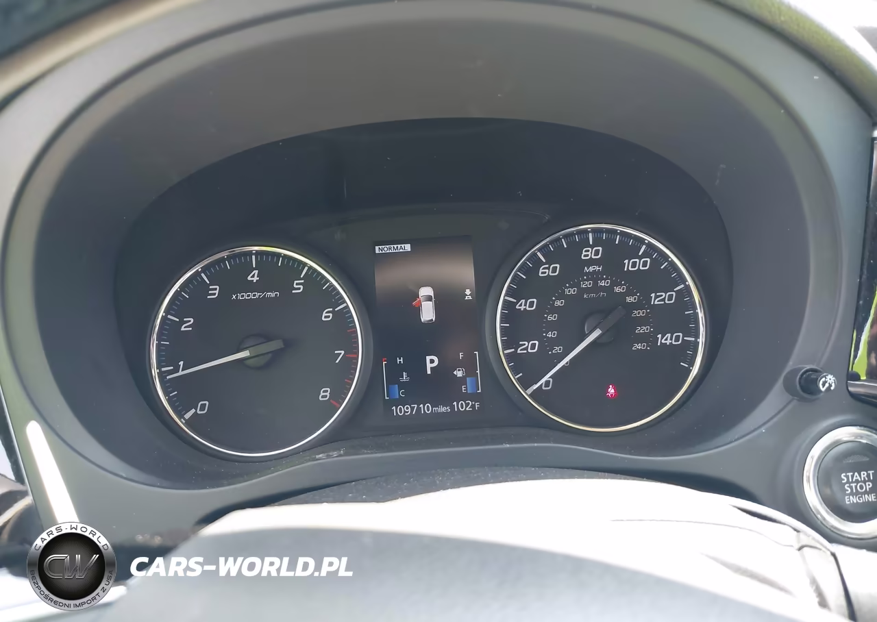 2017 Mitsubishi Outlander Se VIN:JA4AZ3A33HZ031474 - 7