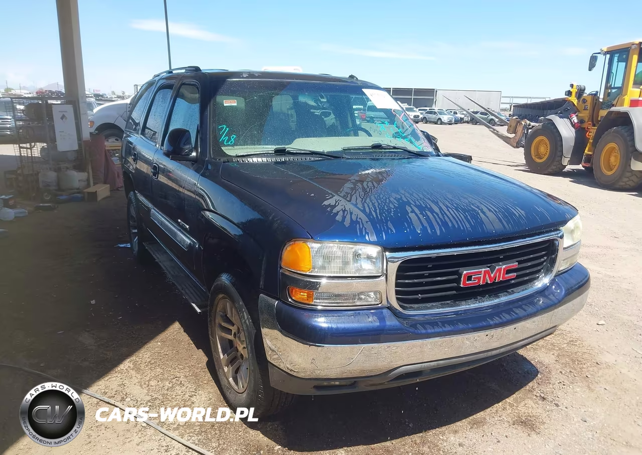 2005 GMC Yukon Sle