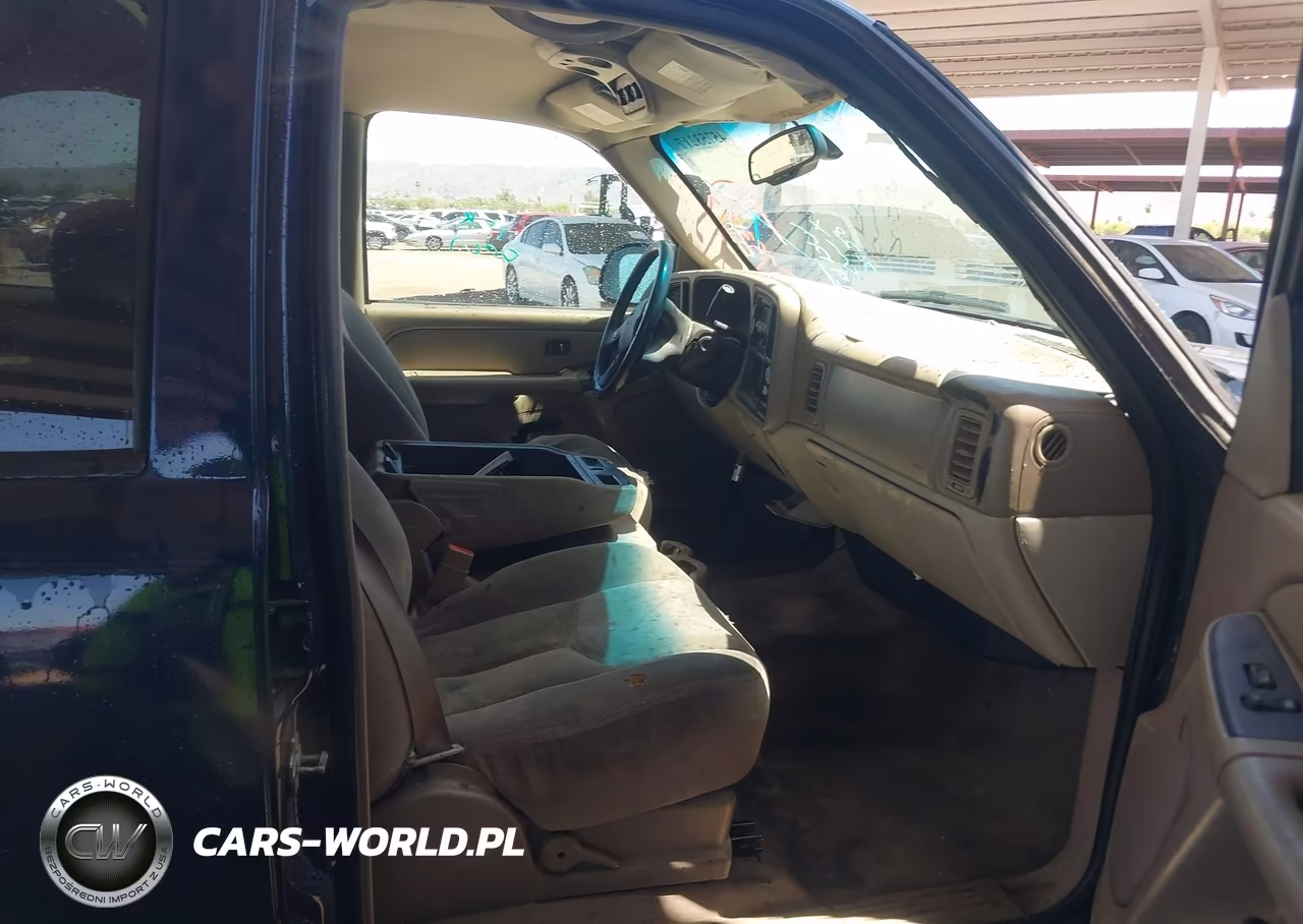 2005 GMC Yukon Sle VIN:1GKEC13T65R119199 - 5
