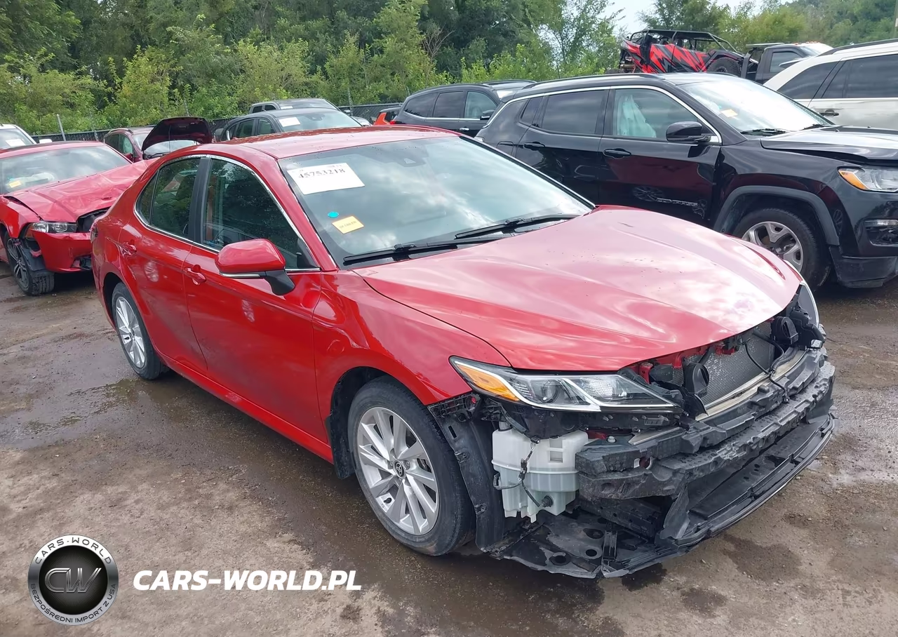 2023 Toyota Camry Le