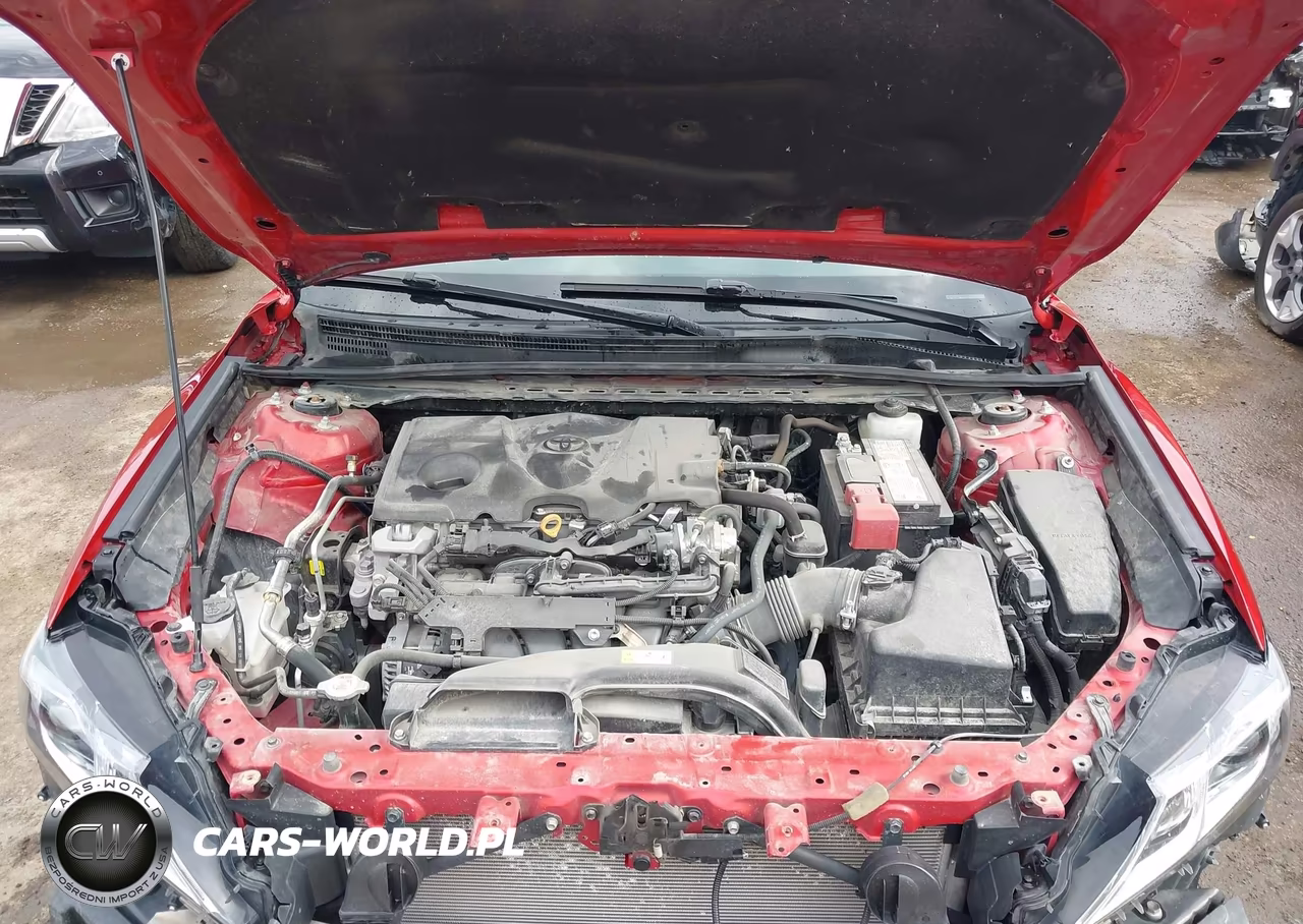 2023 Toyota Camry Le VIN:4T1R11AK0PU146505 - 10