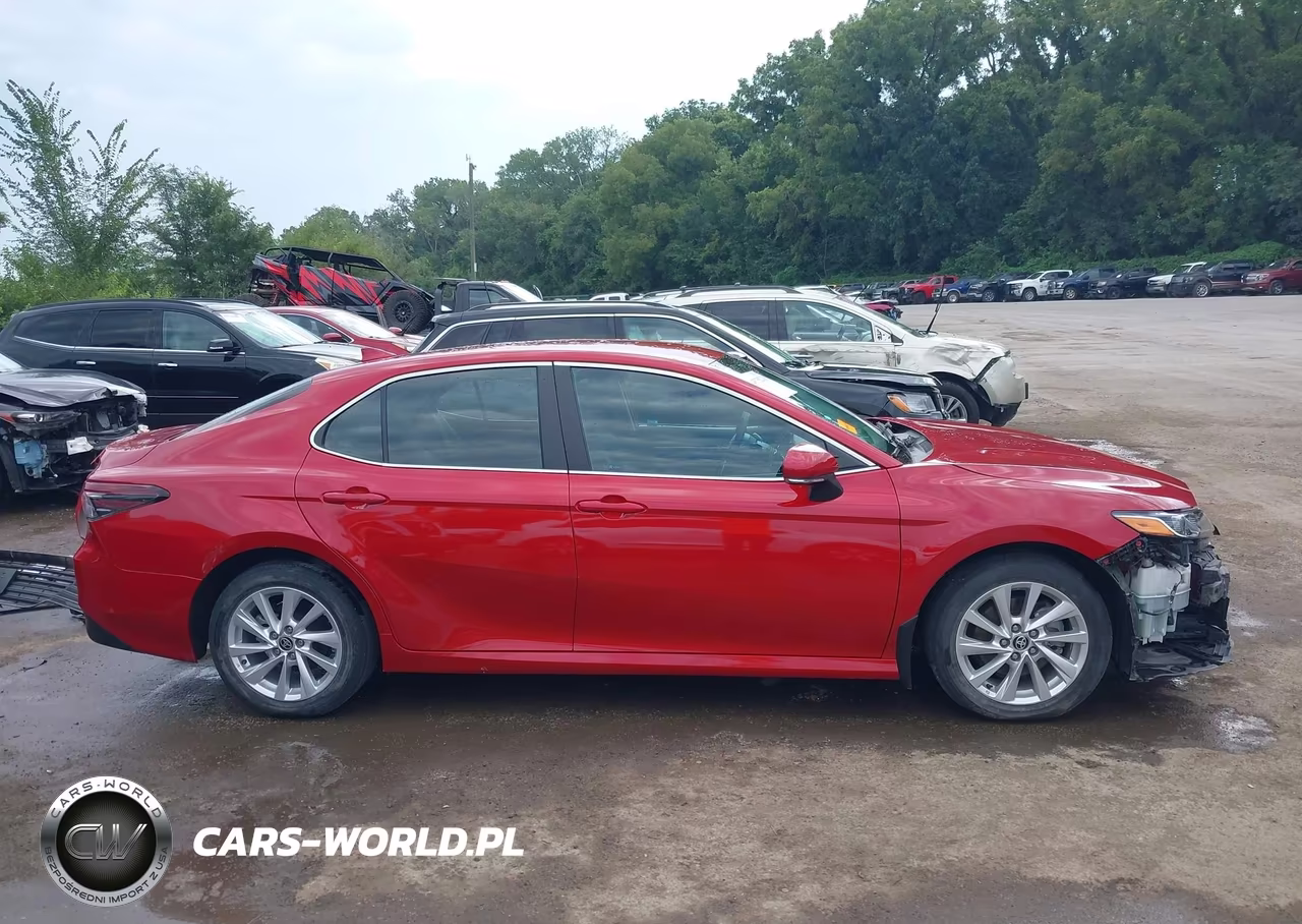 2023 Toyota Camry Le VIN:4T1R11AK0PU146505 - 14