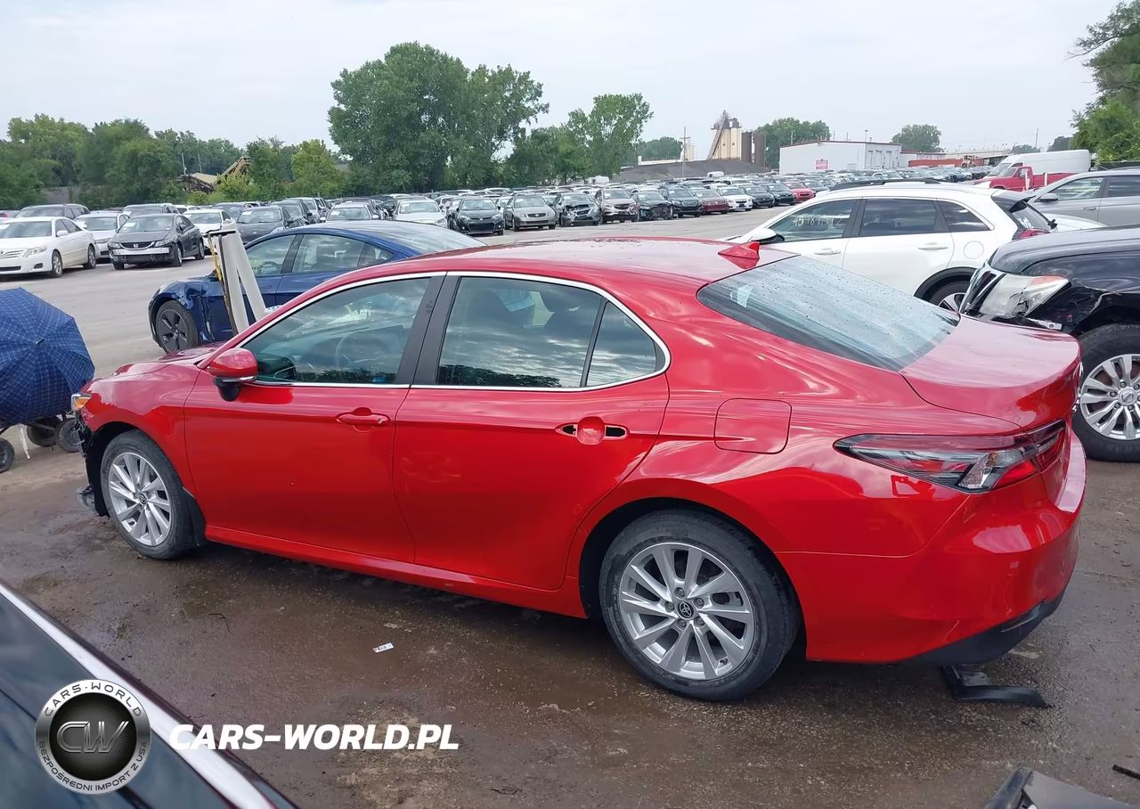2023 Toyota Camry Le VIN:4T1R11AK0PU146505 - 15