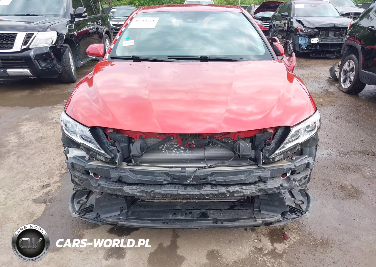 2023 Toyota Camry Le VIN:4T1R11AK0PU146505 - 6