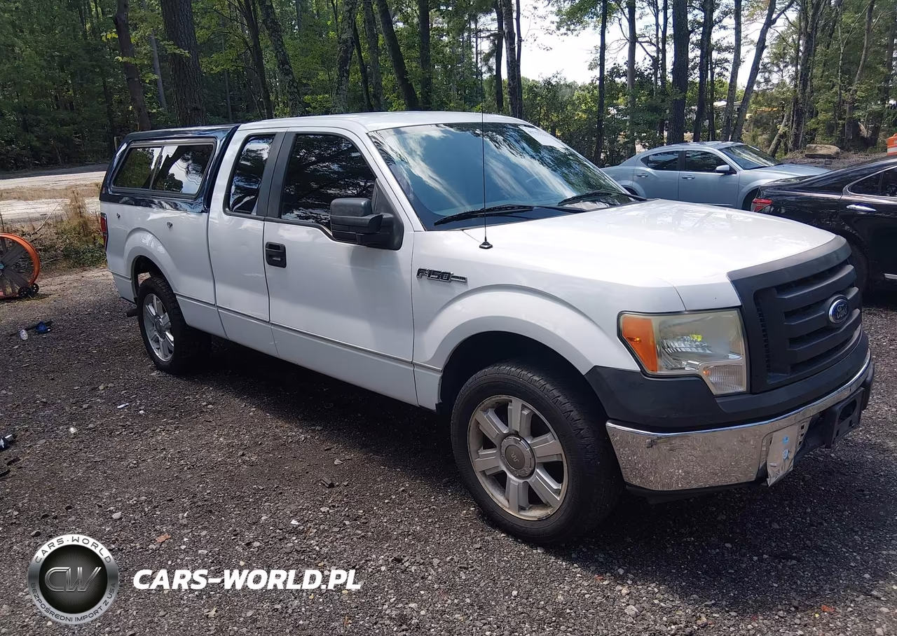 2010 Ford F-150 Stx-Xl
