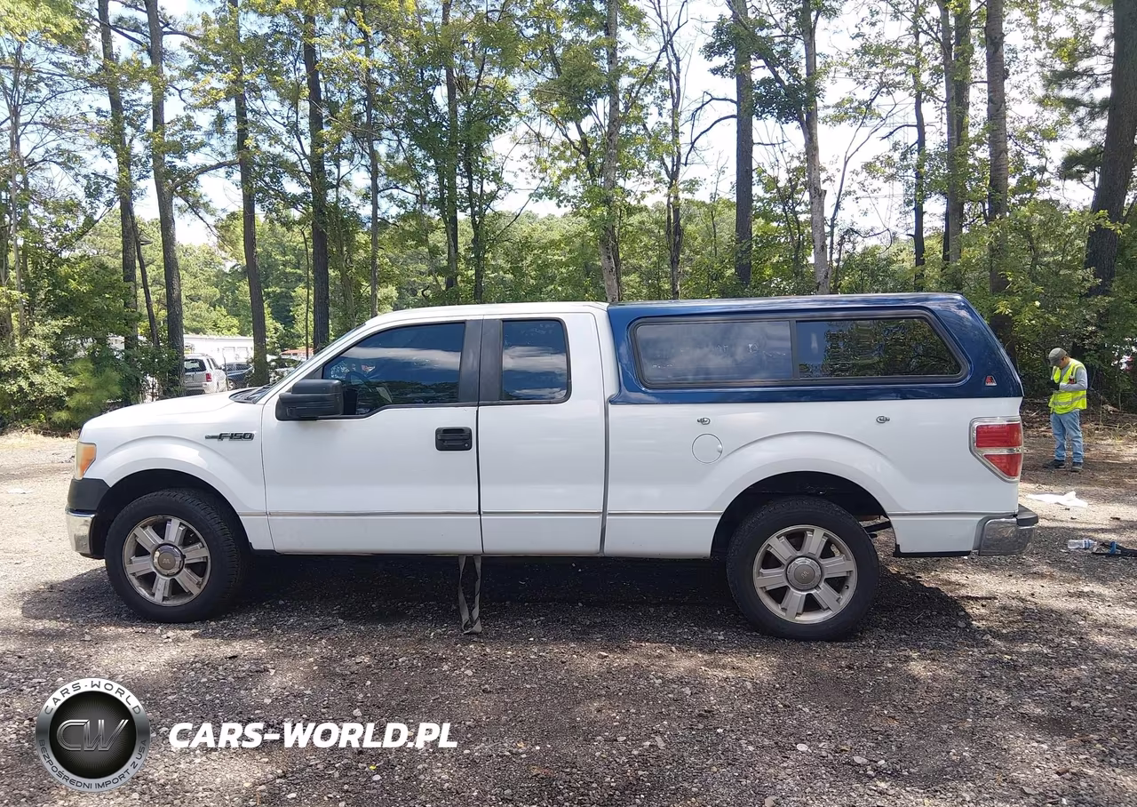 2010 Ford F-150 Stx-Xl VIN:1FTEX1CW9AFA60848 - 14