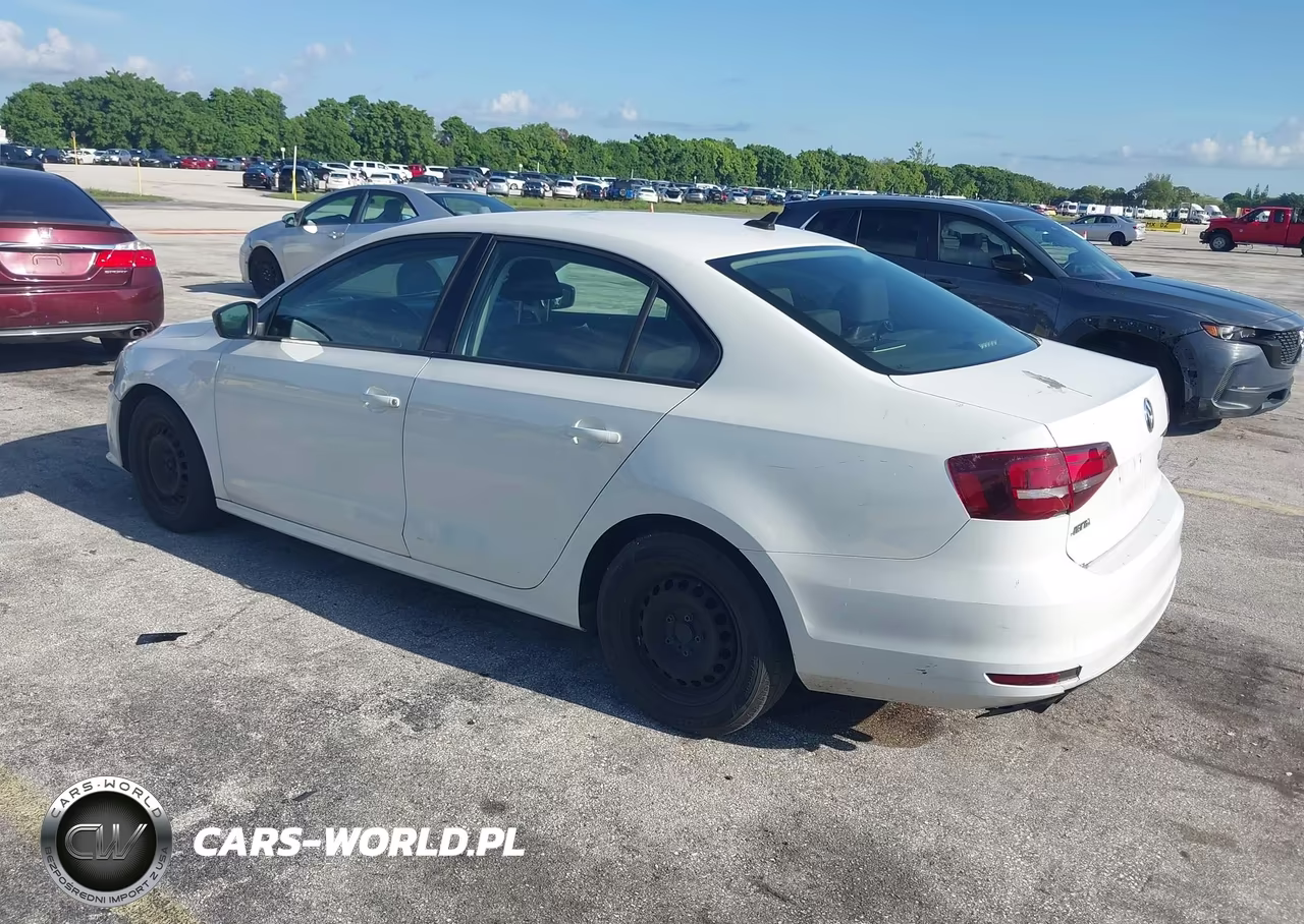 2016 Volkswagen Jetta 1.4T S VIN:3VW267AJ8GM376859 - 3