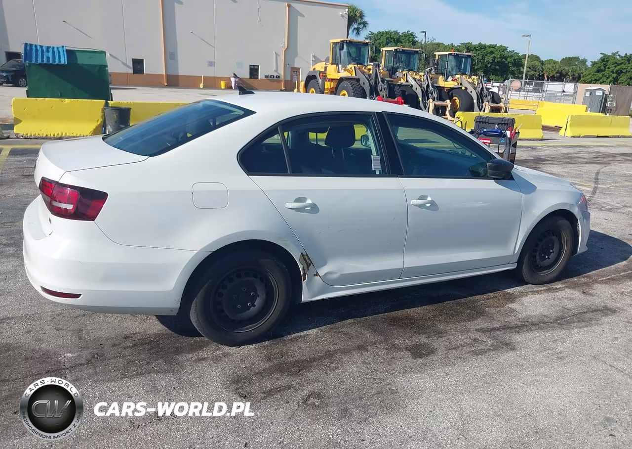 2016 Volkswagen Jetta 1.4T S VIN:3VW267AJ8GM376859 - 6
