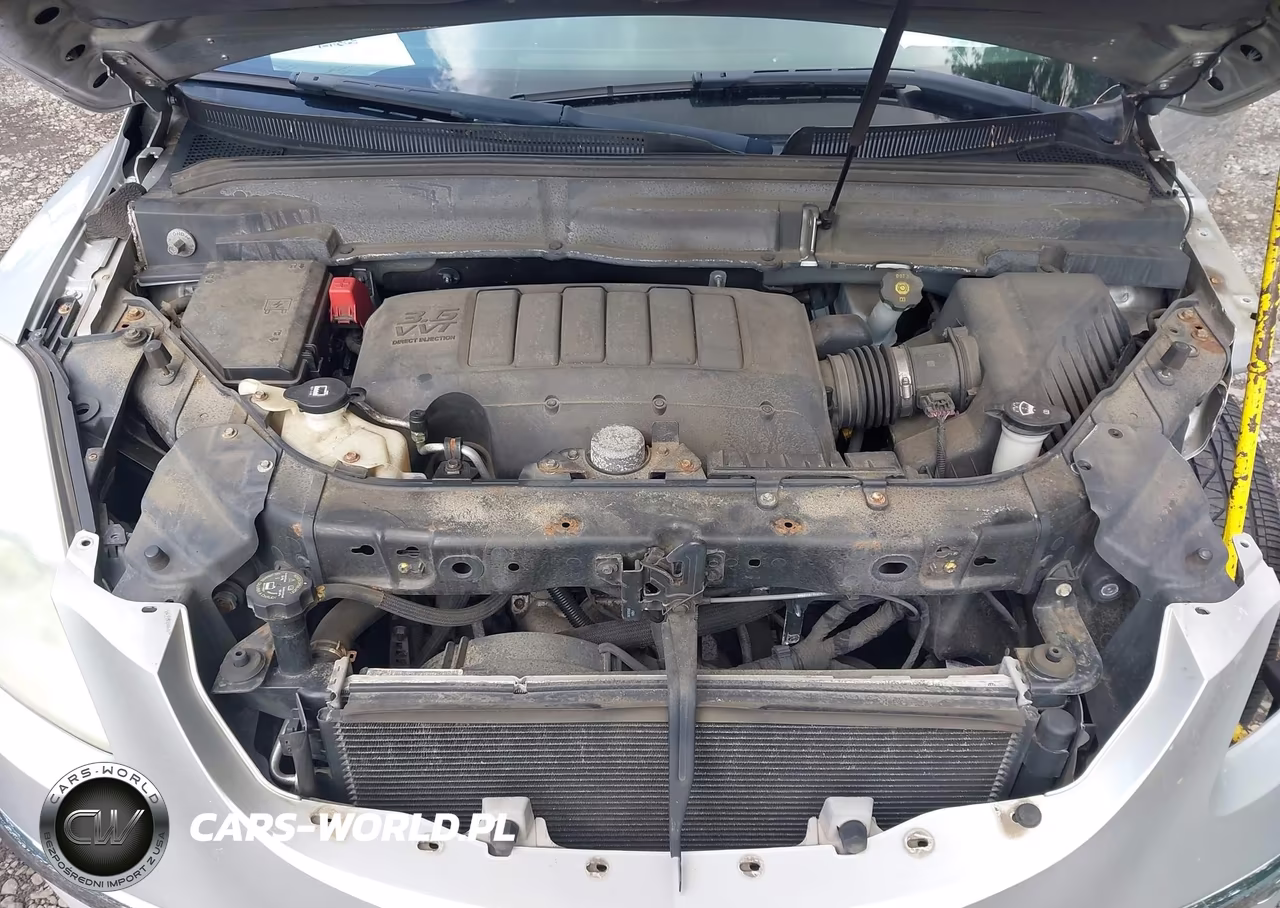 2011 Buick Enclave 1Xl VIN:5GAKVBED5BJ356105 - 10
