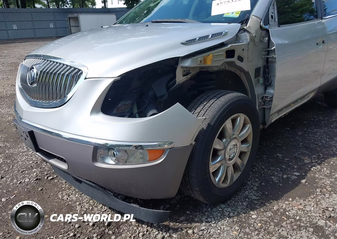 2011 Buick Enclave 1Xl VIN:5GAKVBED5BJ356105 - 6