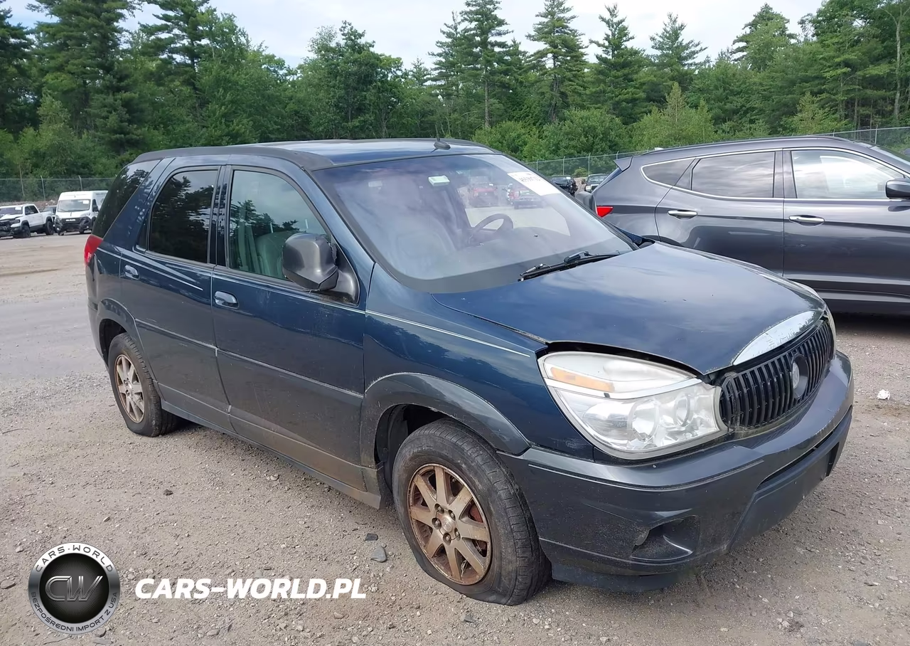 2004 Buick Rendezvous Cx