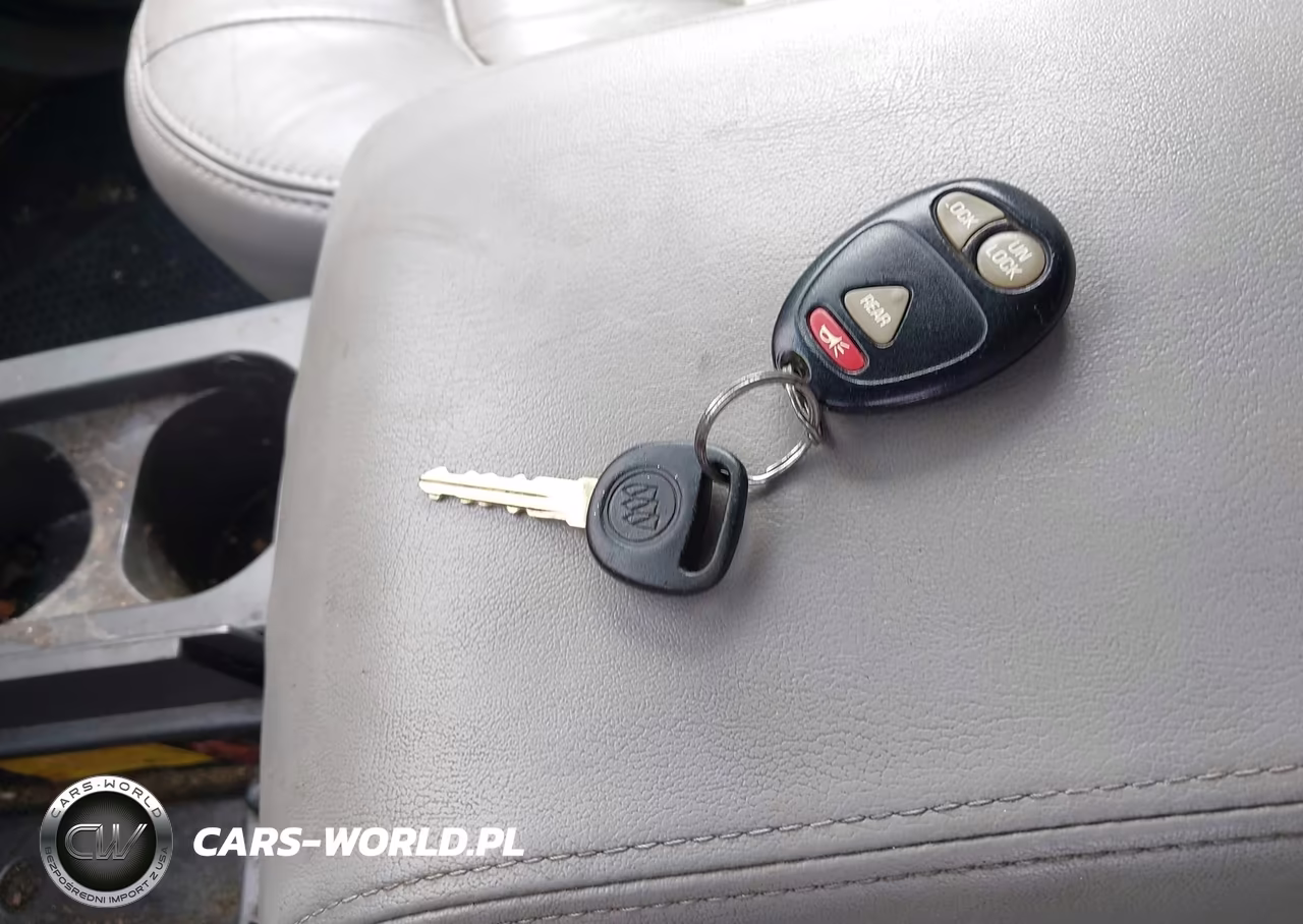 2004 Buick Rendezvous Cx VIN:3G5DA03E04S575453 - 11