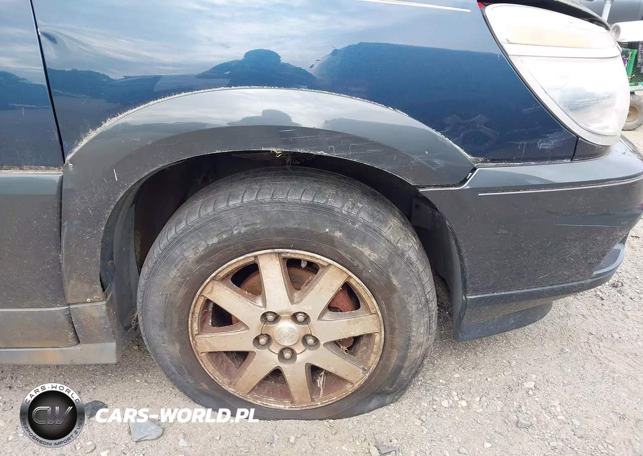 2004 Buick Rendezvous Cx VIN:3G5DA03E04S575453 - 13