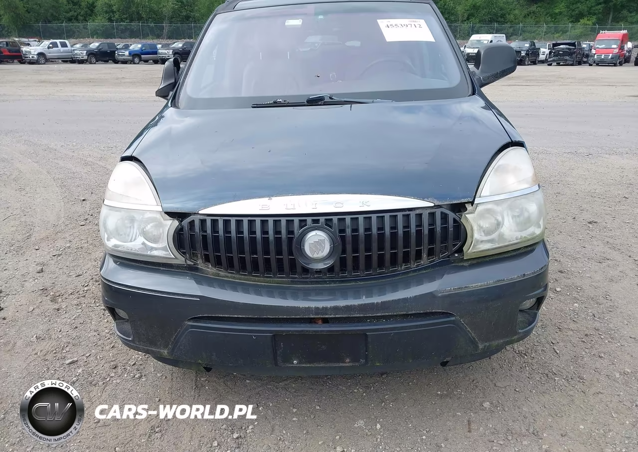 2004 Buick Rendezvous Cx VIN:3G5DA03E04S575453 - 14