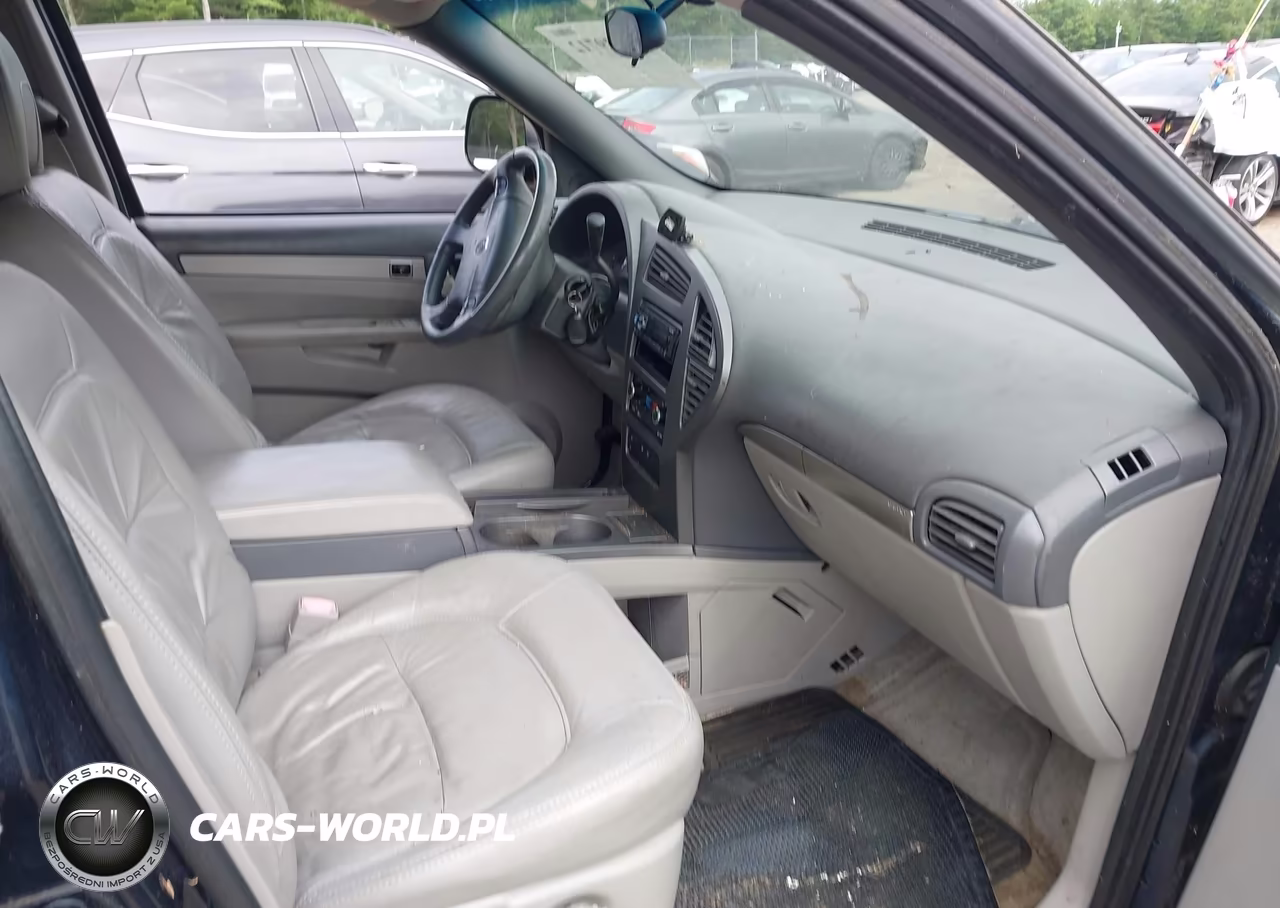2004 Buick Rendezvous Cx VIN:3G5DA03E04S575453 - 5
